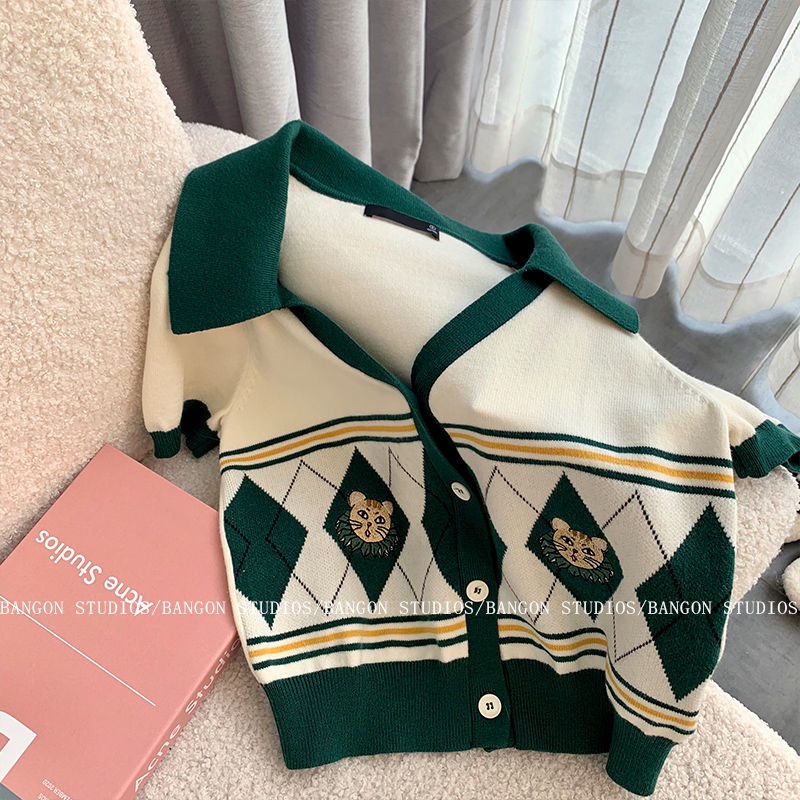 Áo Khoác Len Cardigan Mềm Mại Phong Cách Thời Trang Mùa Xuân Cho Nữ