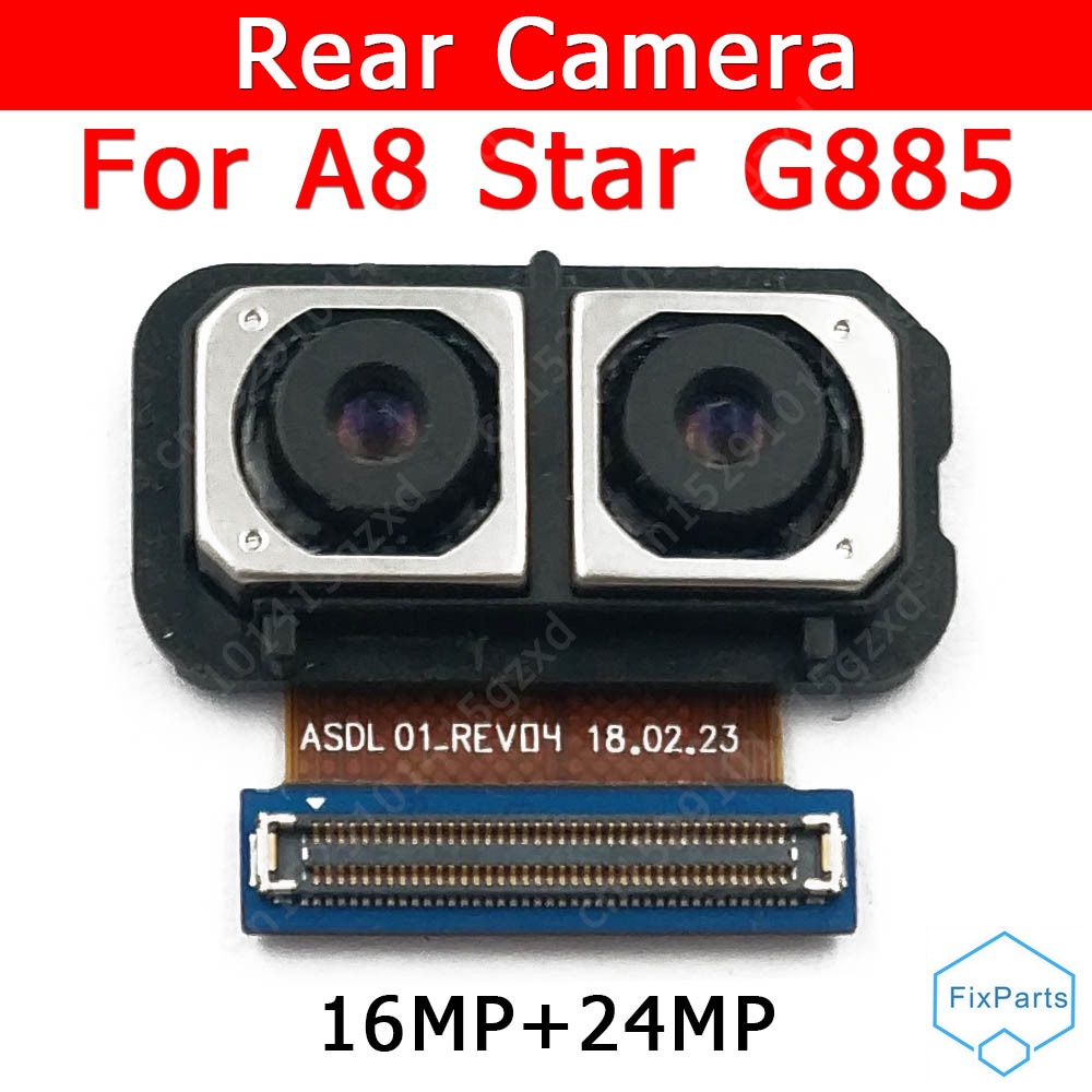 Camera Chính Cho Điện Thoại Samsung Galaxy A8 Star G885