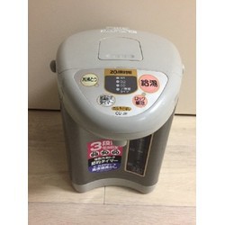 Bình thủy điện nhật zojirushi 2,2l