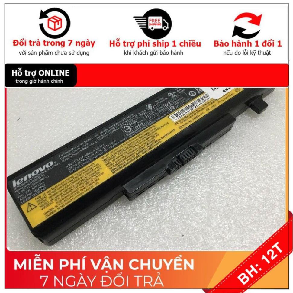 [BH12TH] ⚡[Pin zin]Pin laptop lenovo Thinkpad Edge E430 E430C E435 E431E440 E445 E530 E531 E535 E540