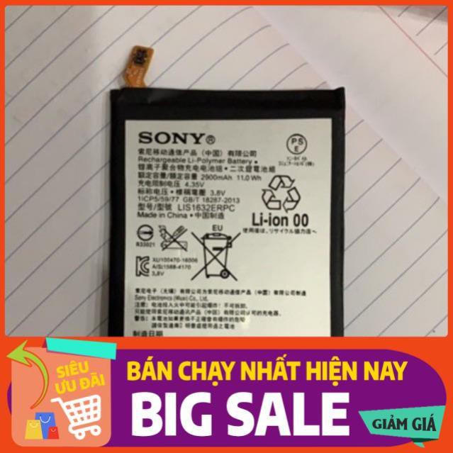 Pin Sony Xperia XZ Dual F8331, F8332 dung lượng 2900mAh