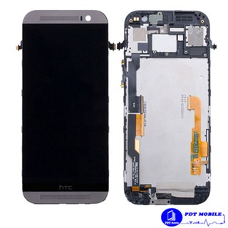 Màn hình HTC M8 đen full bộ