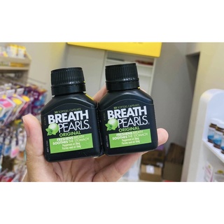 🇦🇺 Breath Pearls Thơm Miệng lọ 50v