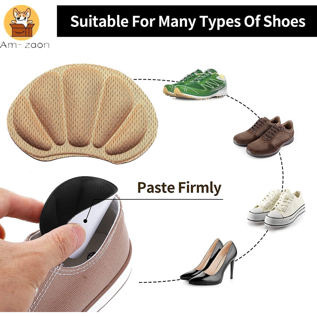 Vỏ Bọc Đệm Gót Chân Mềm Mại