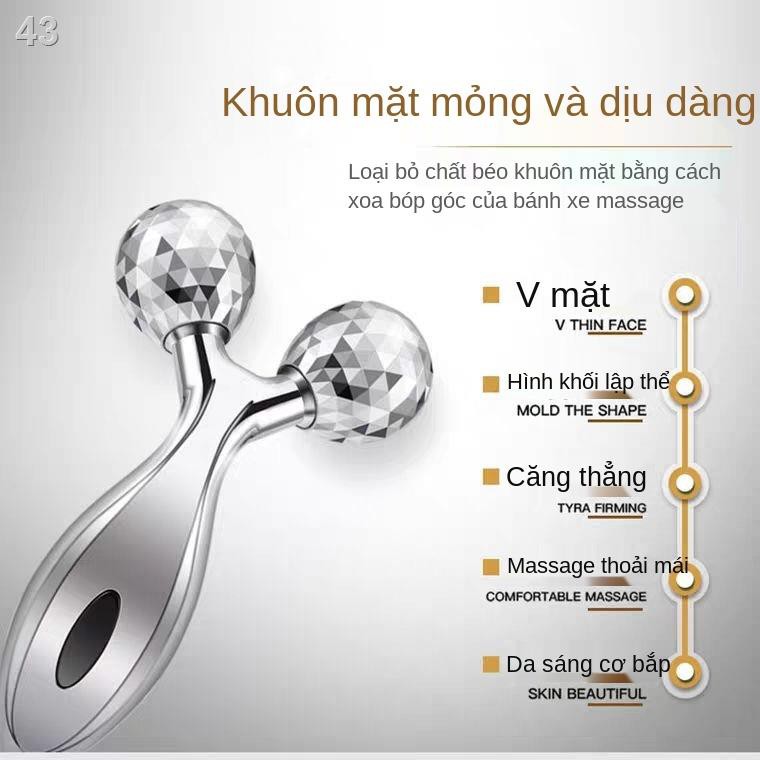 M. Giảm béo tạo tác mặt gầy bụng cổ gò lưng dụng cụ thể dục v máy đánh tan mỡ