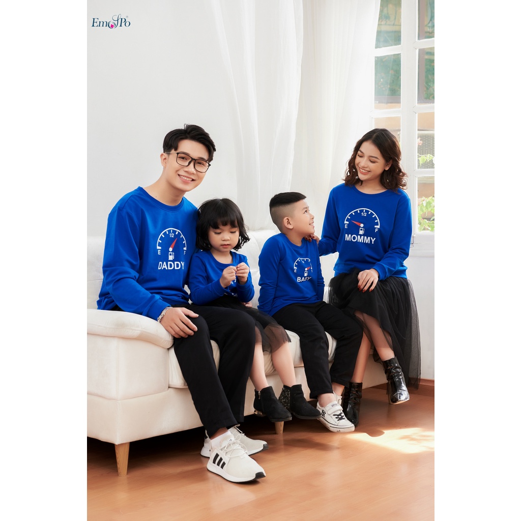 Áo thun nữ Emspo cổ tròn họa tiết đồng hồ ATL0418