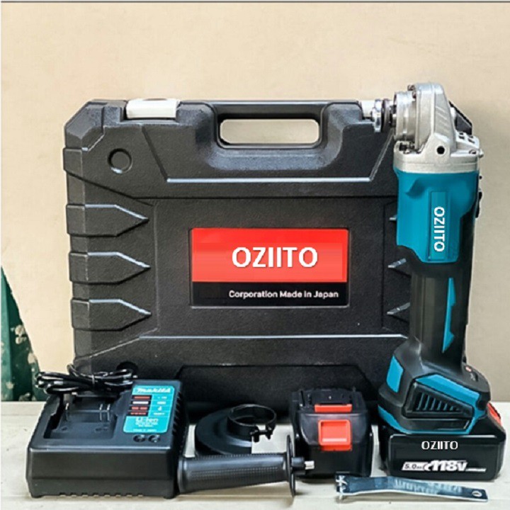 MÁY MÀI PIN OZITO- MADE IN JAPAN