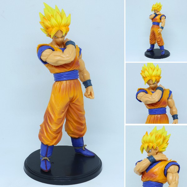 MÔ HÌNH GOKU 003 CAO 22CM