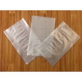 100gr Túi Nilon bóng kính dẻo PE [Nhiều size]