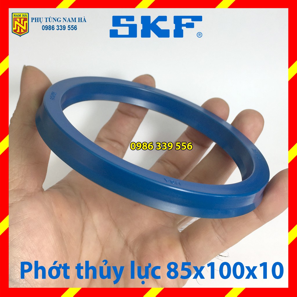 Phớt phốt thủy lực SKF IDI 85x100x10 phớt ty cần Hydraulic seal