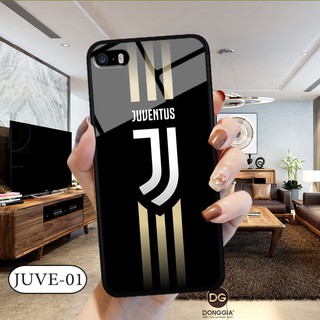 Ốp kính 3D IPHONE 5S - in biểu tượng đội bóng