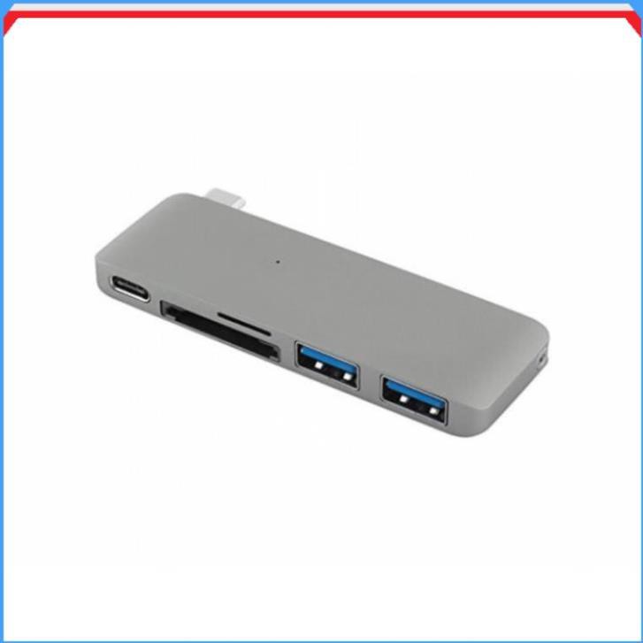 Cổng Chuyển HyperDrive 5-in-1 USB-C Hub (GN21B)