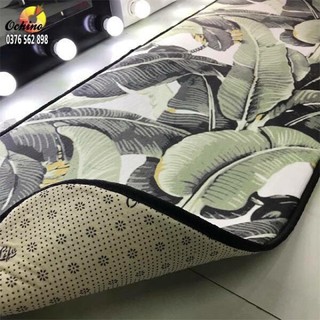 [Free Ship] Thảm trải phòng đa năng 50x 1m6