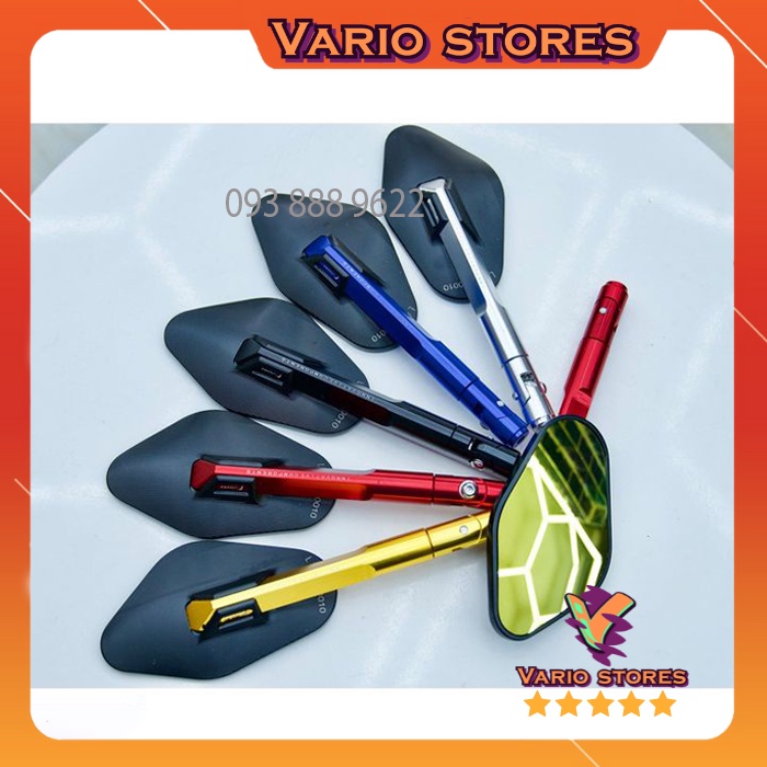 Kính Chiếu Hậu Rizoma Elisse – Hàng Loại 1