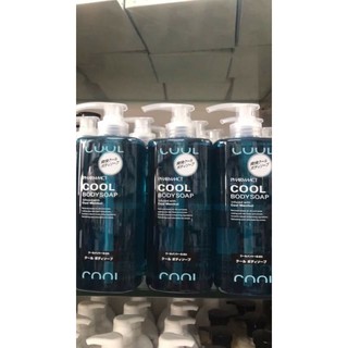 Sữa tắm Cool Body Soap 600ml