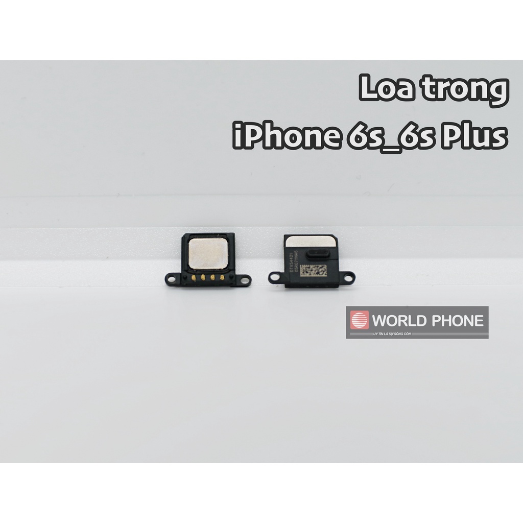 Loa Trong iPhone 6s _ 6s Plus Loa Nghe Gọi