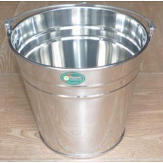 Xô dá inox 201/304 size 30cm