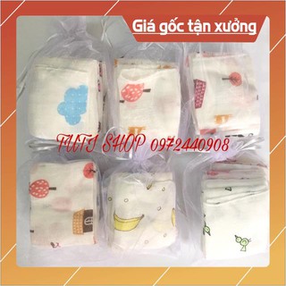 KHĂN SỮA ADEN HÀNG MỚI CỰC ĐẸP