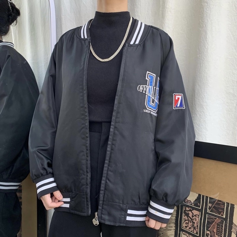 ÁO KHOÁC BOMBER 2HAND / Có sẵn hàng - Được tự chọn mẫu | BigBuy360 - bigbuy360.vn