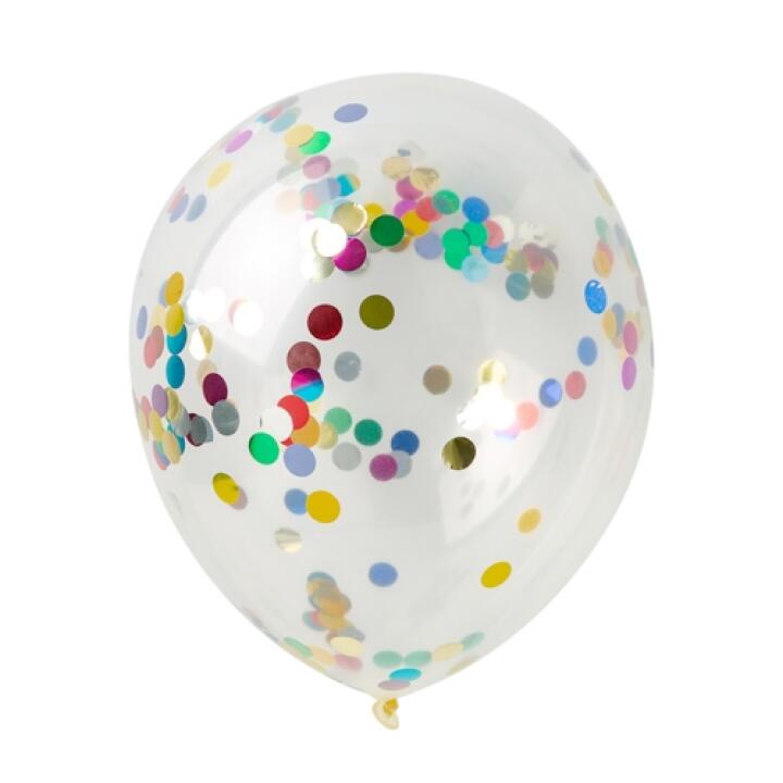 Bong Bóng Bay ARTBOX Hàn Quốc Thiết Kế Hoa Giấy Nhiều Màu Trang Trí Tiệc