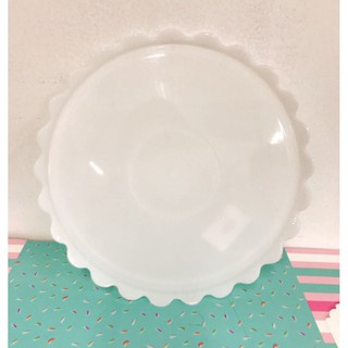 [Now Ship] Dĩa Bánh Kem Nhựa Size 20cm BakenChill
