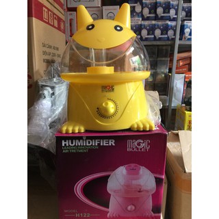 Máy Phun Sương Tạo Ẩm Magic Bullet. 4,5L .