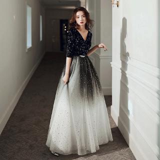 Đầm Dạ Hội Dáng Dài Thời Trang Sang Trọng Cho Các Bạn Gái