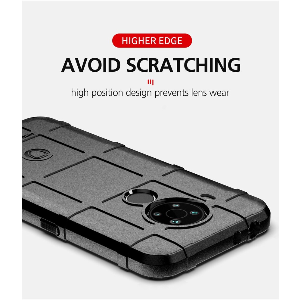 Ốp Lưng Tpu Mềm Chống Sốc Cho Nokia 5.4