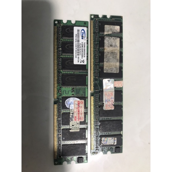 Ram máy tính đời cũ