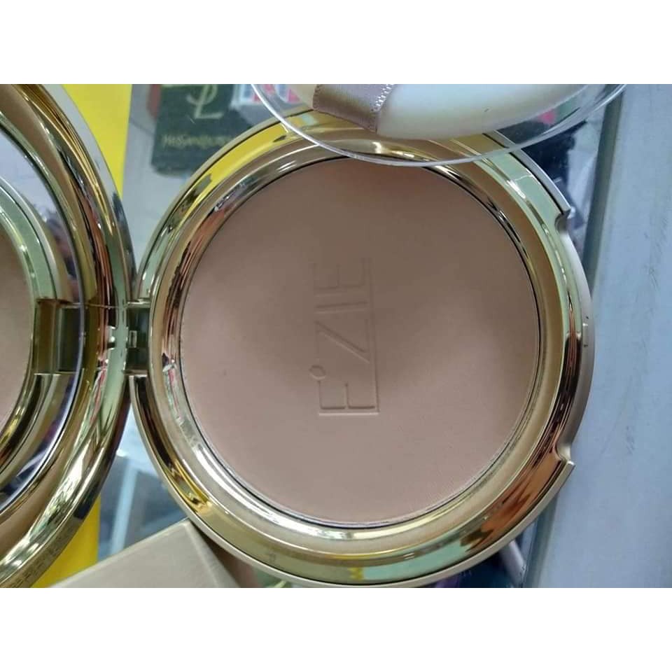 Phấn Lụa Tinh Chất Vàng Siêu Mịn E'ZIE Luxury Gold Two Way Cake | BigBuy360 - bigbuy360.vn