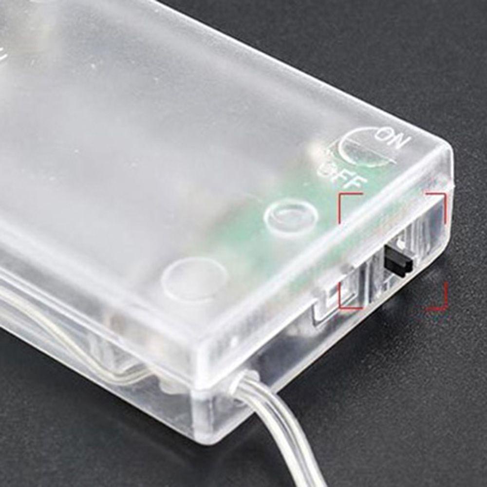 Dây Đèn LED 10 / 20 Bóng Trang Trí Tiệc Sinh Nhật