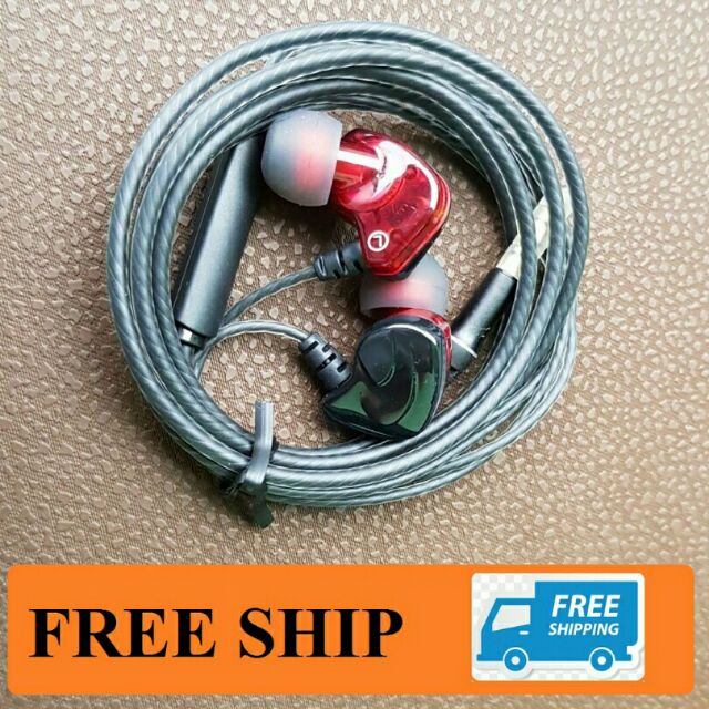 Siêu chất tai nghe tự làm thủ công g20 DIY âm quá đỉnh