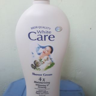 Sữa tắm trắng con dê Care