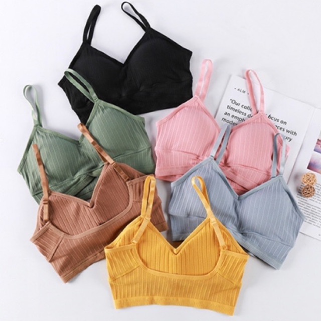 ÁO 👚 BRA XOẮN BỤNG KHOÉC LƯNG U HÓT MÙA HÈ 2020