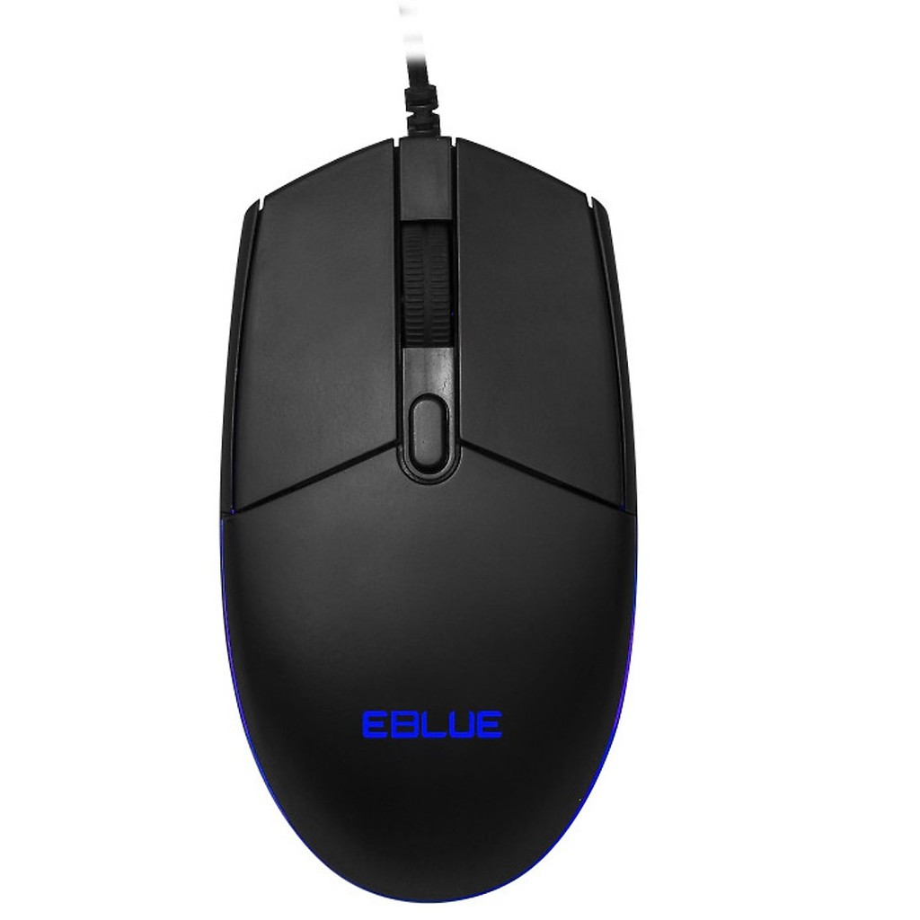 (CHUỘT PHÒNG NET) Chuột có dây EBLUE EMS 146 PRO chuyên game (Chính hãng)