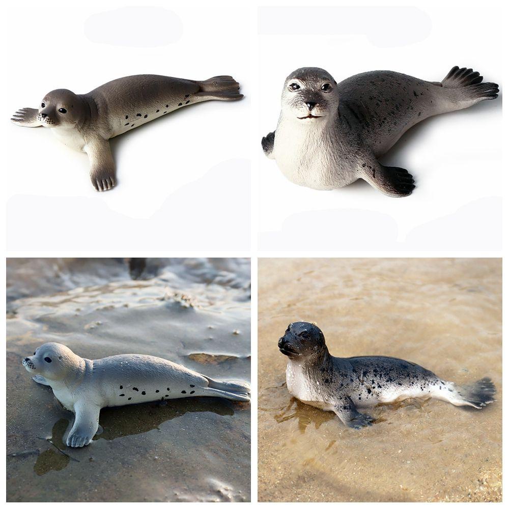 Mô Hình Con Dấu Đại Dương Giáo Dục Sớm Cho Bé