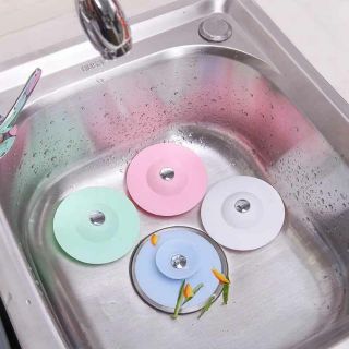 MIẾNG CHẶN THOÁT NƯỚC BỒN RỬA TAY BẰNG SILICONE