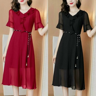 Đầm ôm đính ngọc xinh xắn [RẺ NHẤT SHOPEE🔥] siêu đẹp đi chơi, dạo phố [HOT🔥]