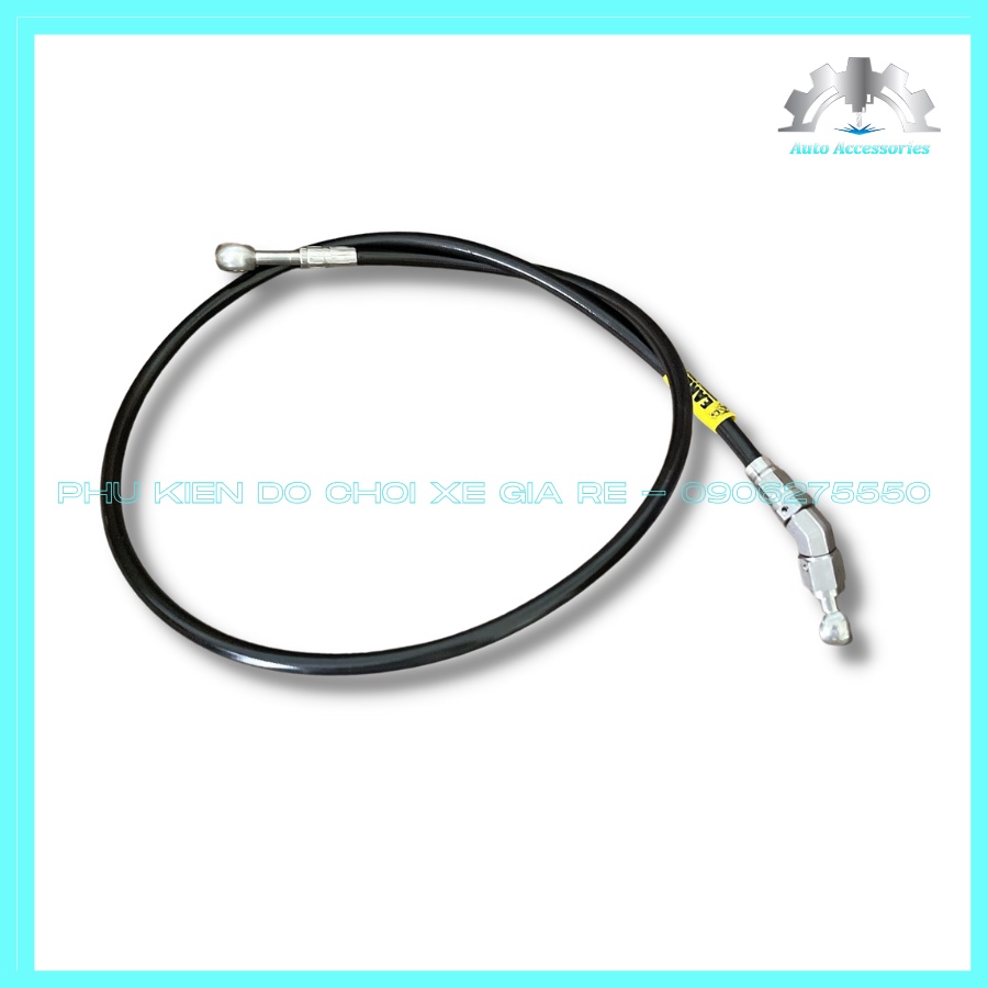 Dây Dầu Đầu Ngắt 45 độ - Màu Đen Như Hình 100%