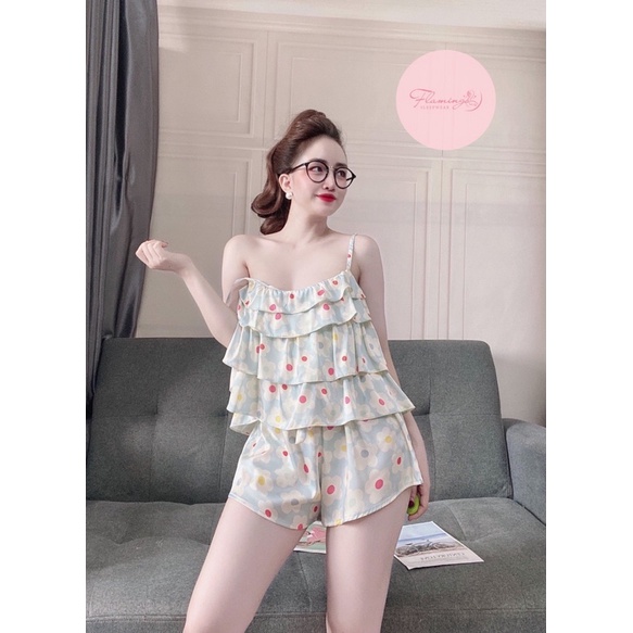 🛍 SET NGỦ HAI DÂY PHỐI TẦNG NHIỀU MẪU 🛍 40-60kg