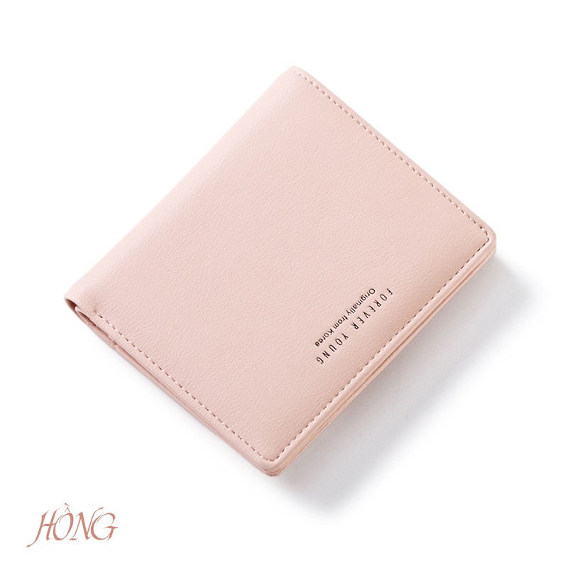 Bóp Ví Mini Forever Young Có Ngăn Kéo Sau | BigBuy360 - bigbuy360.vn