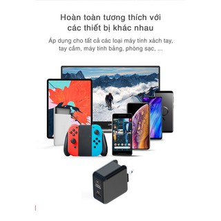 Củ sạc nhanh Bagi chuẩn PD Type-C 18W CE-PD18