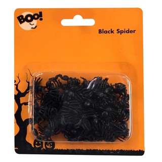 Nhện đen nhỏ halloween uncle bills uh00533