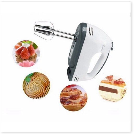 💥💥Máy đánh trứng cầm tay 7 tốc độ công suất 180W💥SIÊU HOT💥