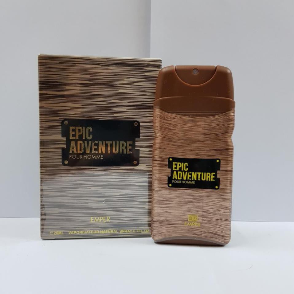 Nước Hoa Cao Cấp EMPER 20ml - Hàng Nhập Khẩu UEA | Thế Giới Skin Care