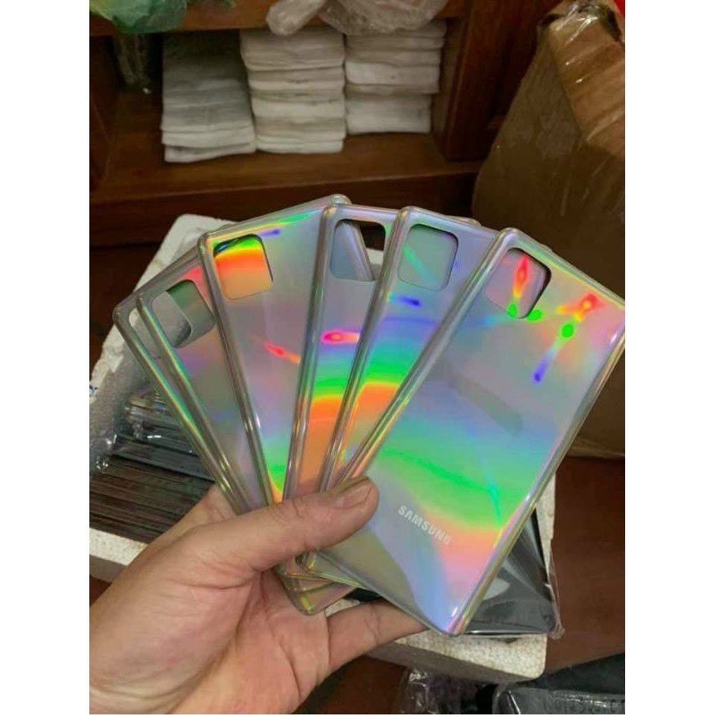 Nắp lưng điện thoại Samsung Note 10 Lite hàng chính hãng zin