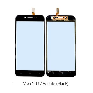 CẢM ỨNG VIVO Y66 / Y65 (2 MẮT CAM ) ZIN