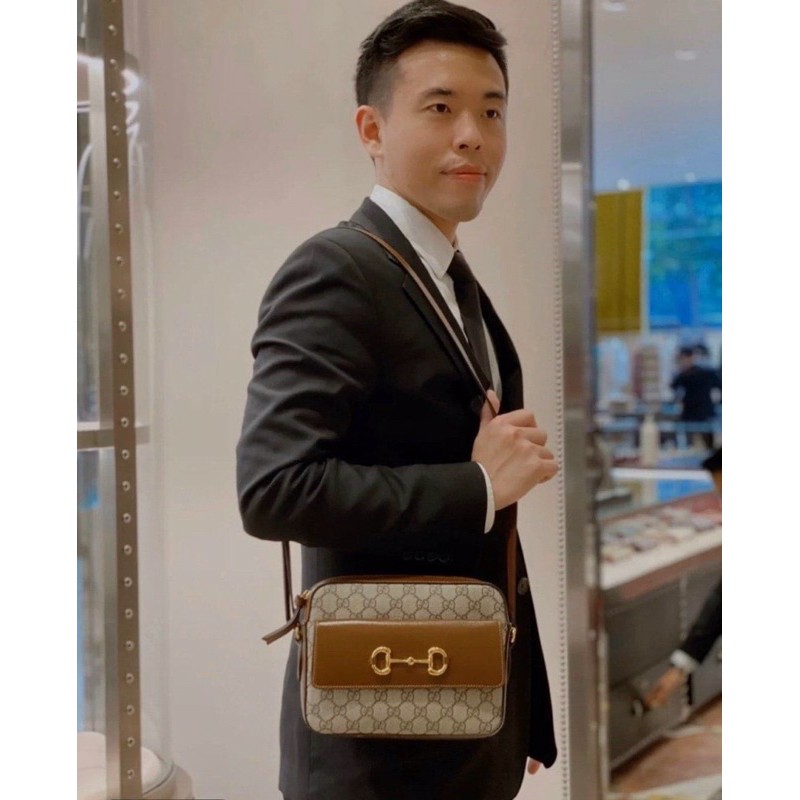 Túi đeo chéo nam nữ đều dùng dc nhé sz 22