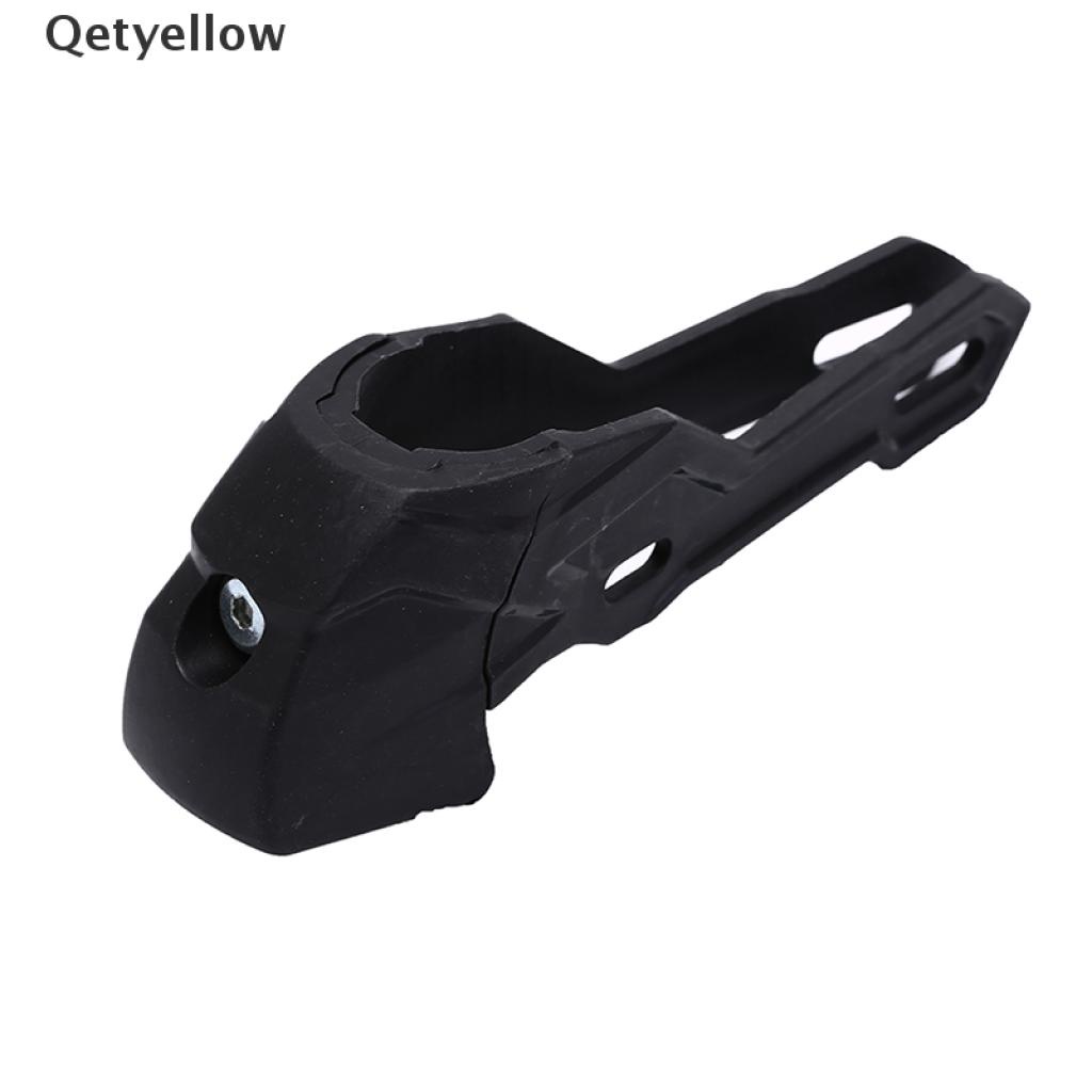 Qetyellow 1pc black Adult Inline Roller Skate Shoes Brakes Pad Brake Blade Safety VN