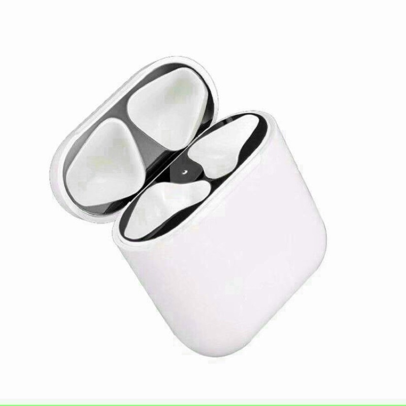 combo 2 mặt Dán bảo vệ tai nghe Airpod 1/2 ,Pro